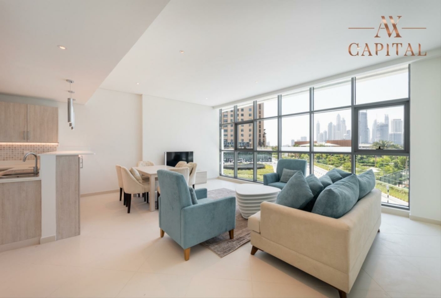Exclusive | Fully Furnished | Marina Skyline View